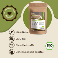 Mynatura Bio Kalmuswurzel Geschnitten 100G I Kalmus Wurzelpulver Natur