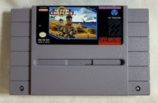 Super Conflict (Super Nintendo SNES, 1993) Cartridge Only