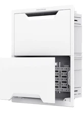 17″ in-Wall Media Box, Electrical Box, Recessed Outlet Box and Media Enclosure