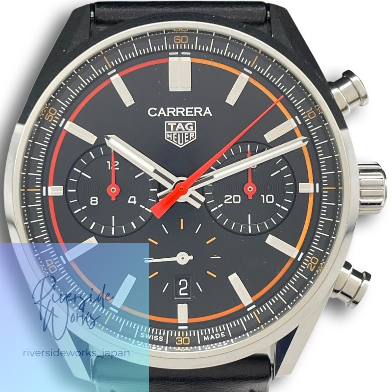 TAG Heuer Carrera Caliber Heuer 02