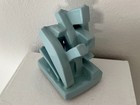 Original Abstract Sculpture No Reserve Neo Constructivism Cubism Modernism OOAK — photo 7