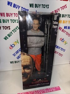 Neca - Dr. Hannibal Lecter (Prison Escape) - Le Silence des Agneaux Figurine