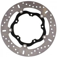 Bremsscheibe Vorne EBC MD2119X FüR Yamaha MT-09 850 A ABS Bj. 2013-2017