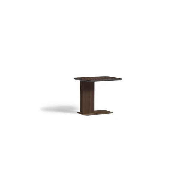 Beistelltisch Kaffeetisch Couchtisch Braun Holz Tisch Wohnzimmer-image