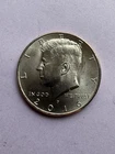 2016 P Kennedy Half Dollar (1) Clad Coins Circulated NIFC  Free shipping N 566