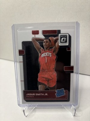 2022-23m Optic Jabari Smith Jr (RC) M