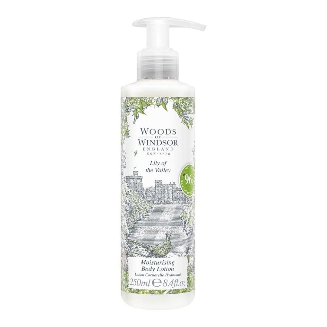 Woods Of Windsor Light Lily Of The Valley - Body Lotion 250Ml - Image 13