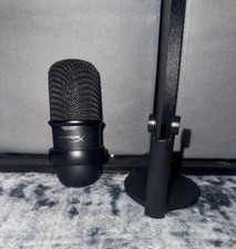 HyperX Solocast Gaming Microphone with USB Condenser