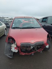 Calandre Toyota YARIS