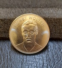 Münzen Shell Horst Wolter Mexiko