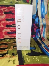 Euforia By Pure Romance Sealed Box New Creme Lubricant