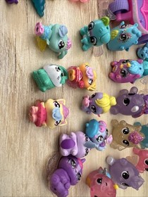 Hatchimals Colleggtibles Assorted Mini Figures And Accessories Lot