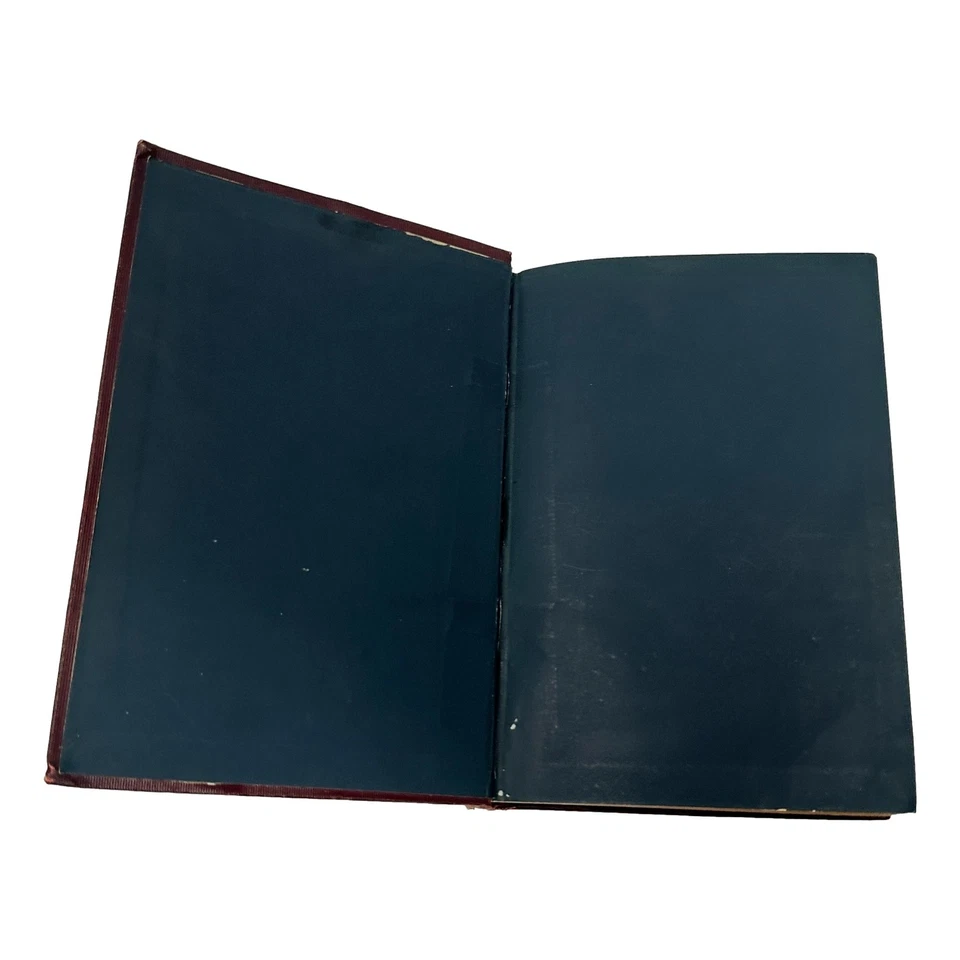 Antiguo libro de enciclopedia A Guide to Robert Browning 1898 tercera edición HC Foto 2 de 4