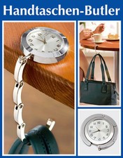 Handbag Butler, Taschenhalter, Handtaschenhalter, Taschenaufhänger, Bag Butler m