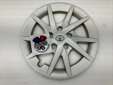 2012-2018 Toyota Prius V 16 Silver Wheel Cover Center Hub Cap Oem St26 2012-2018 Toyota Prius V 16 Silver Wheel Cover Center Hub Cap Oem St26