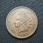 1905  ** INDIAN HEAD CENT  *NICE COIN!*  - FREE SHIPPING! C3168