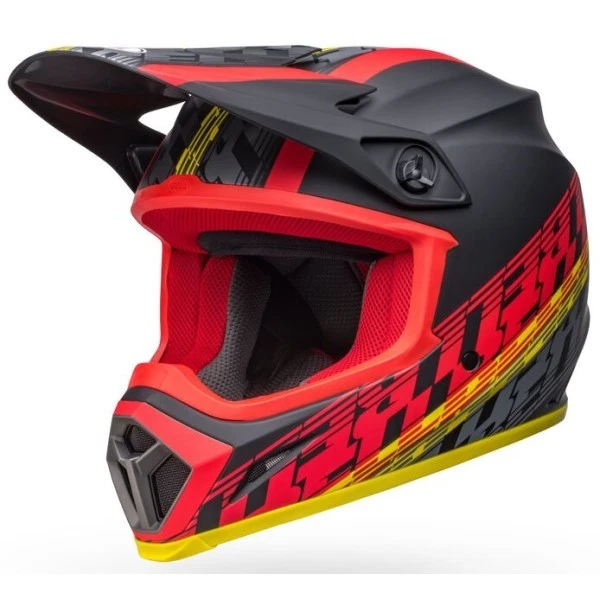 Mips Offset Matt Black Red, photo 1 of 9