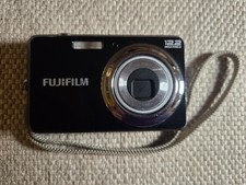 Fujifilm FinePix J38 Digital Camera  Battery No Charger TESTED