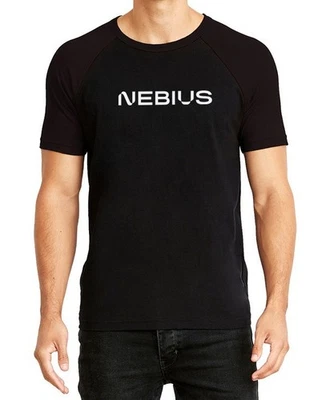 Nebius AI cloud computing t-shirt - Image 1 of 2