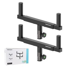 Vondynote Dual Speaker Mount Bar Set of 2 | A...
