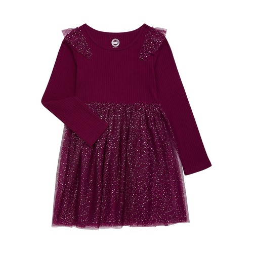 NWOT Wonder Kids Girls Red Lined Christmas Holiday Dress And bloomers 18  Months | eBay
