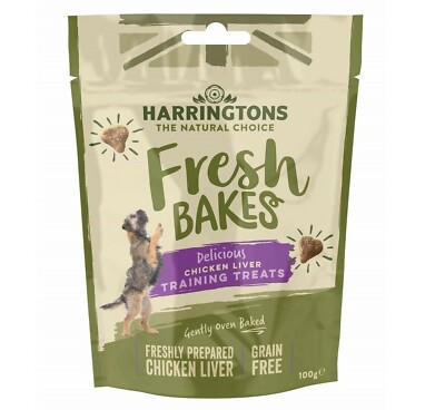harringtons dog food b&m