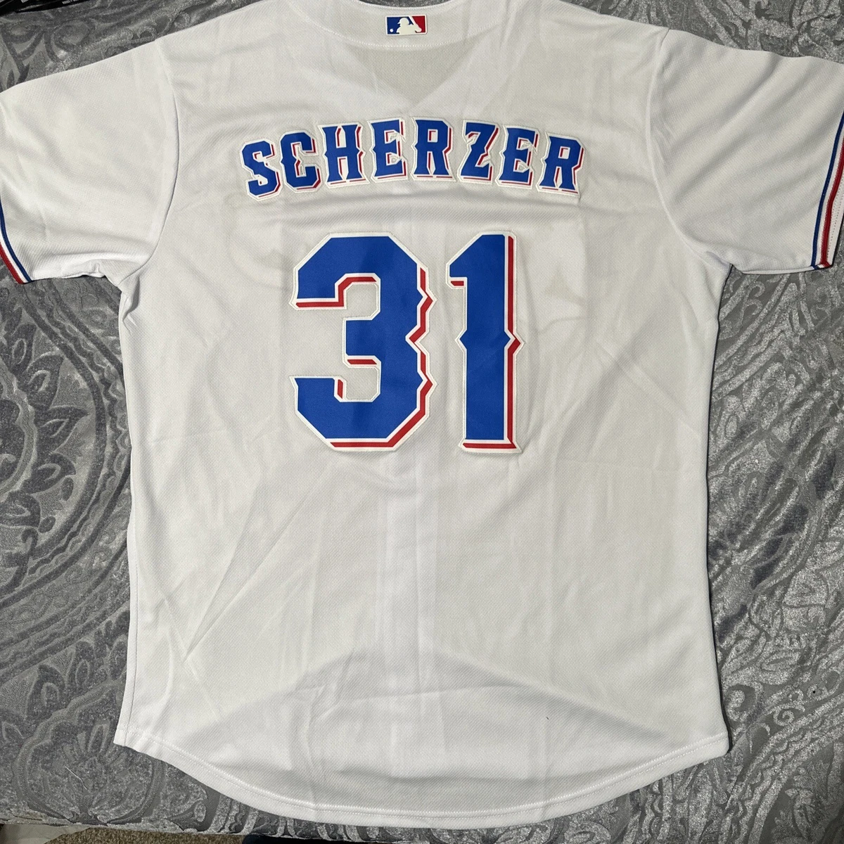 Max scherzer jersey cheap