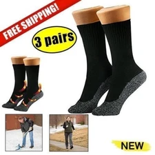 35 Below socks 3 pack Winter Warm thin Sock Aluminised Fibers Thermal