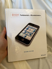 Fundamentals of Microelectronics by Behzad Ra...
