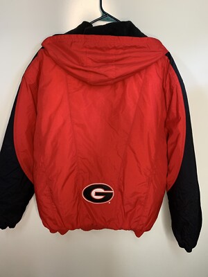 uga nike jacket