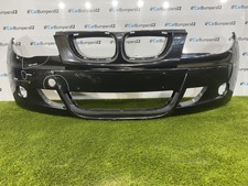BMW 1 SERIES E81 E87 M SPORT 2007-12 FRONT BUMPER P/N 51117906795 