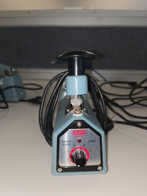 ULine 4'' Impulse Sealer  120V 60 HZ