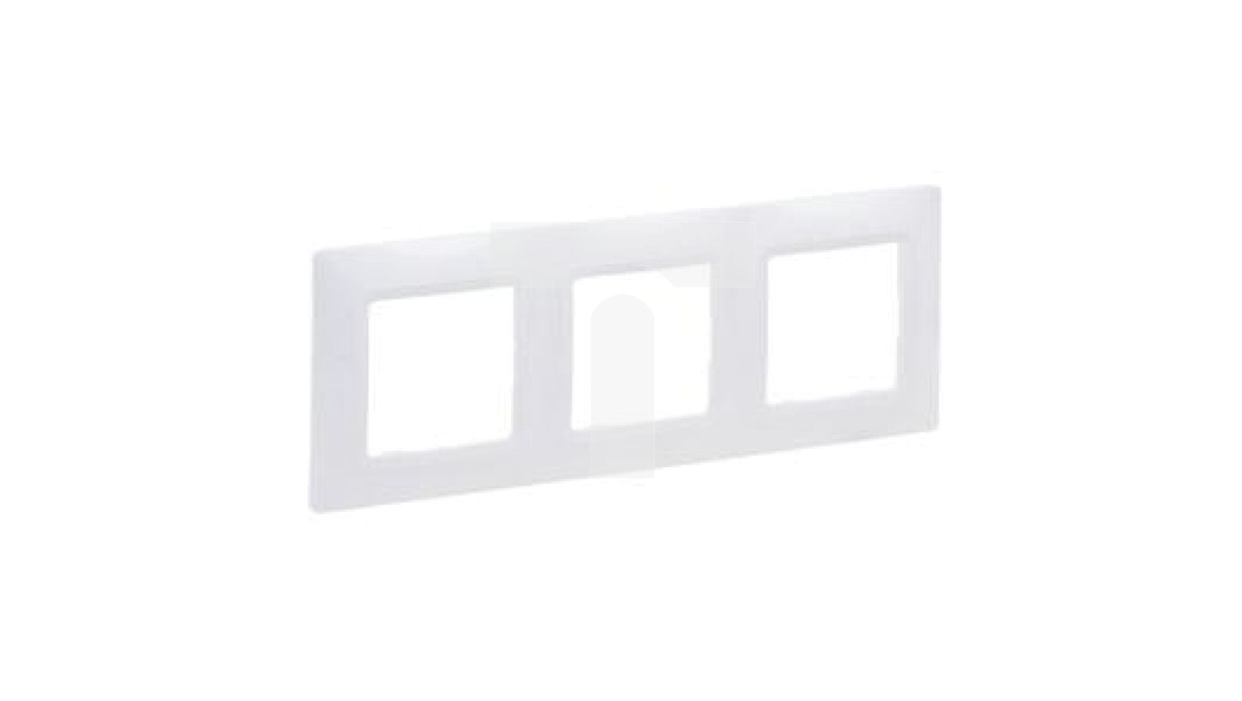 Niloe Selection Triple frame white 762003 /T2UK