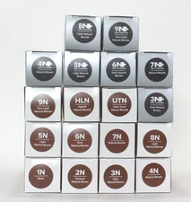 Paul Mitchell The Color Permanent Cream Hair color N OR N+ Gray Cover Shades 3oz