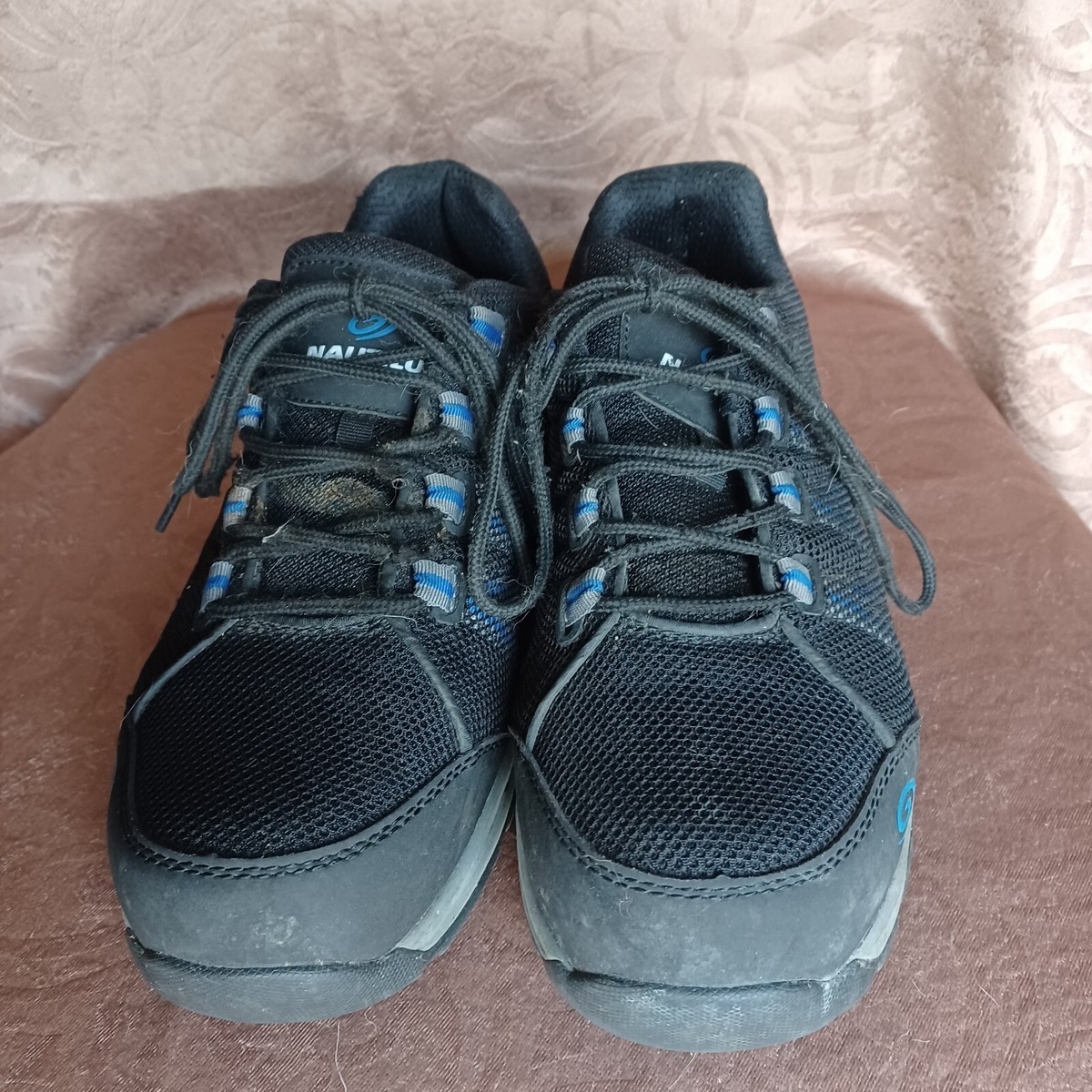 Nautilus Men's Accelerator Composite Toe Metal-Free Work Shoes