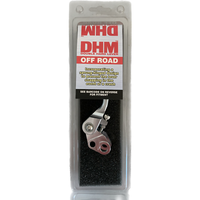 Motrax DHM Road X-OLB4C Bremshebel / Brake Lever Chrome Off Road Yamaha YZ