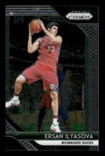 2018-19 Panini Prizm #7 Ersan Ilyasova Milwaukee Bucks
