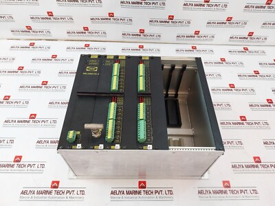 DEIF DELOMATIC-3 DGU 2 Control Panel