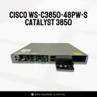 CISCO WS-C3850-48PW-S Catalyst 3850 48 Port GIG PoE IP Base Network Switch