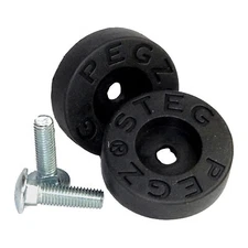 Stegz Steg Pegz Replacement Rubber Puck Kit