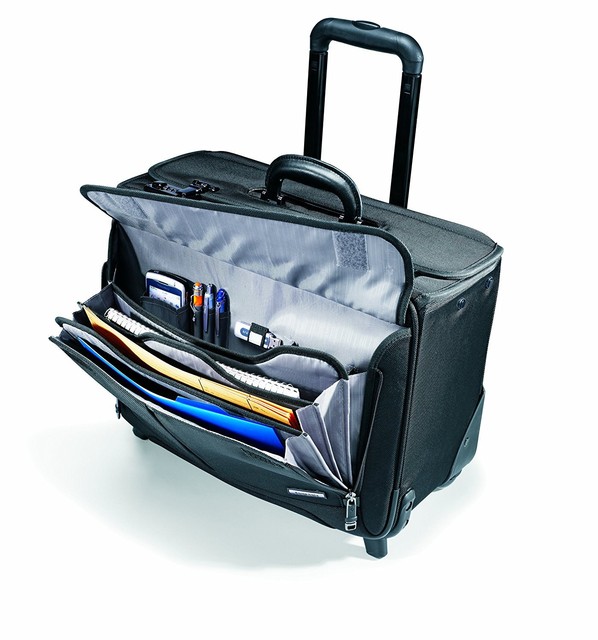 solo rolling briefcase