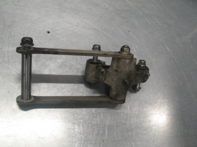 Kawasaki ZX6R ZX6 R ZX-6R 2001 01 00 2000 Shock Swing Arm Link ZX6