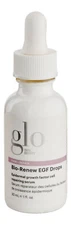 Glo Bio-Renew EGF Drops 1 oz. Facial Serum