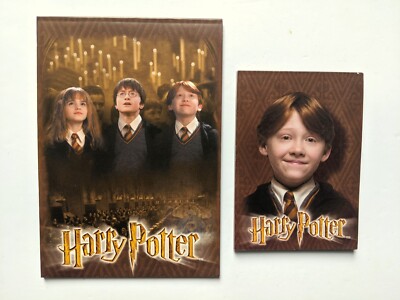 Harry Potter Gryffindor Schreibtisch Schreibpapier Brief Schreibpapier 2 x Notizblöcke