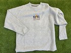 Vintage New York New York Hotel & Casino Las Vegas Pullover Sweatshirt