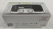 Eton Microlink FR160 Emergency Radio Solar/Cranked Power