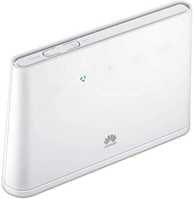 Huawei B311 4G LTE Router 2 (Cat.4, 4G LTE bis zu 150 Mbit/s(Download)