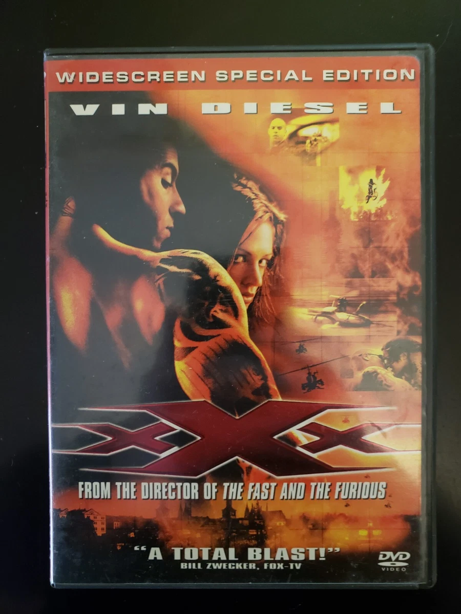 XXX DVD Special Edition COMPLETE WITH CASE & COVER ARTWORK BUY 2 GET 1 FREE  43396082939 | eBay