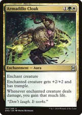 MTG - Armadillo Cloak (EMA)