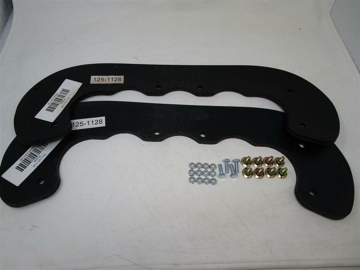 Genuine Toro 125-1128 161-2172 Paddle Kit Nut & Bolts Power Clear